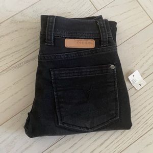 Boys Diesel Jeans 👖 size 6 NWT